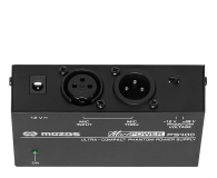 Mozos PS400 – kompaktowy zasilacz phantom 12V/48V - 1363953 - zdjęcie 2